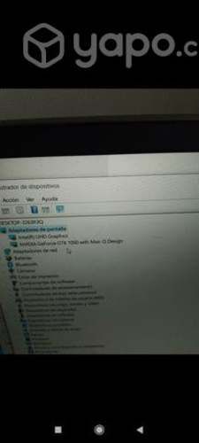 Notebook Pavilion hp