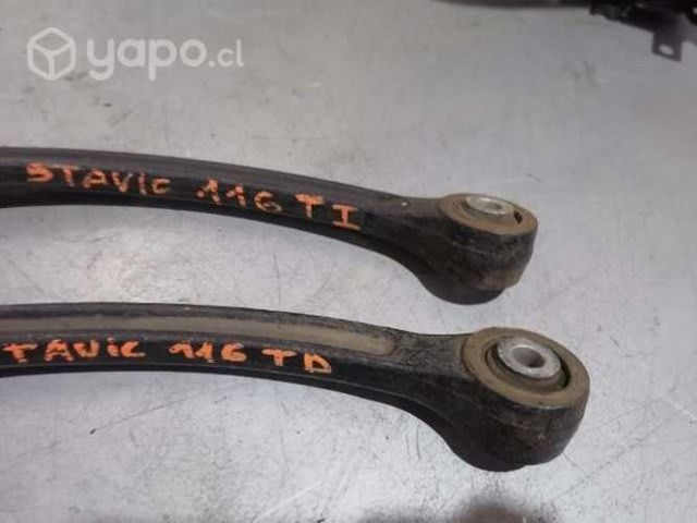 Tirante trasera rh lh ssanhon stadivic 2011