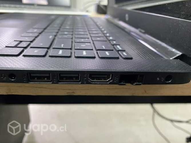 Notebook HP -14 ck209