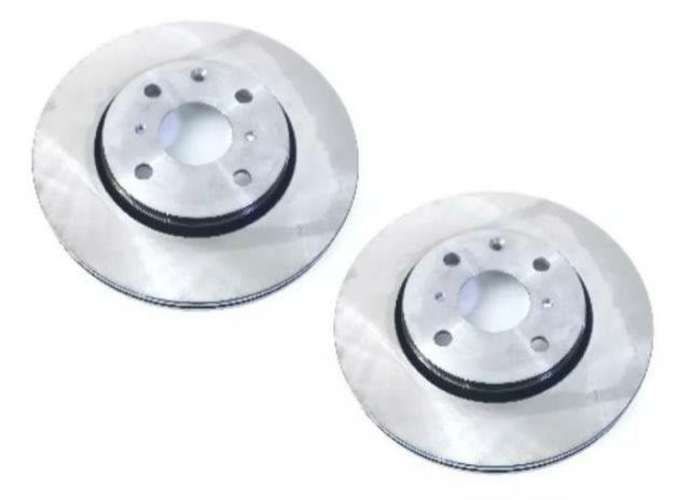 Par de discos de freno geely lc y lc cross