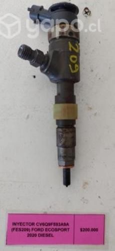 Inyector CV6Q9F593A9A (FES209) Ford Ecosport 2020
