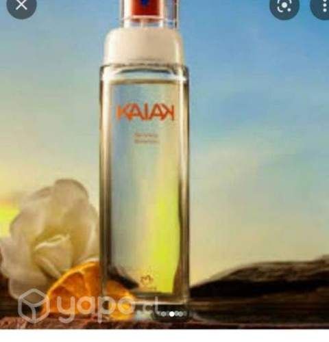 Perfume mujer kaiak natura