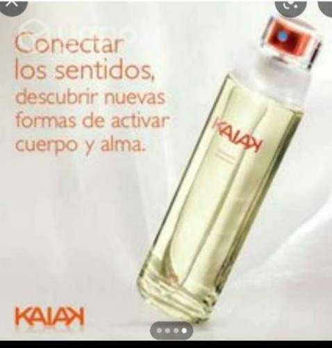 Perfume mujer kaiak natura
