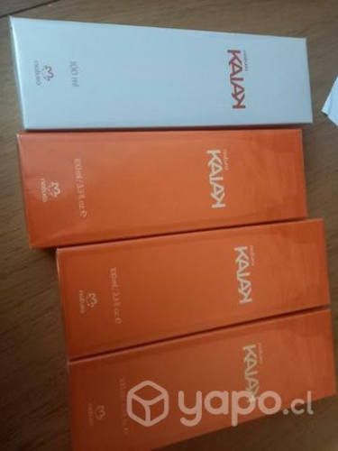 Perfume mujer kaiak natura