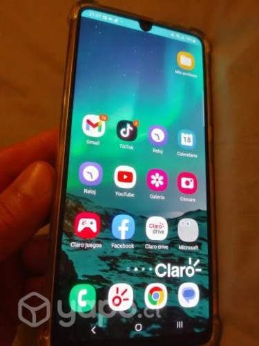 Celular samsung a32. ABIERTO SIN USO