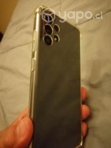 Celular samsung a32. ABIERTO SIN USO