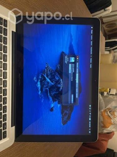 Macbook PRO - SSD 500 GB - 6GB RAM - Mid 2012