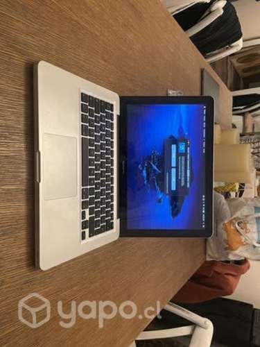 Macbook PRO - SSD 500 GB - 6GB RAM - Mid 2012