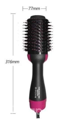 Cepillo alisador 3 en 1