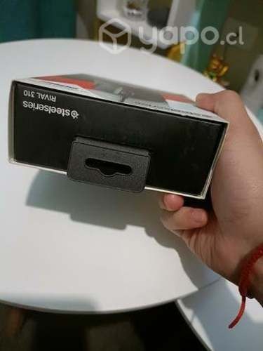 Mouse Gamer SteelSeries Rival 310 Black, 12000 DPI