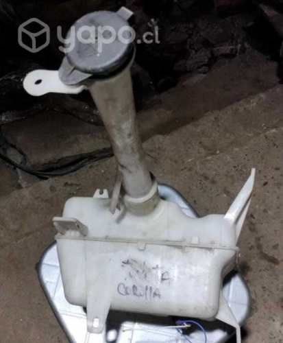 Depósito Sapito toyota Corolla