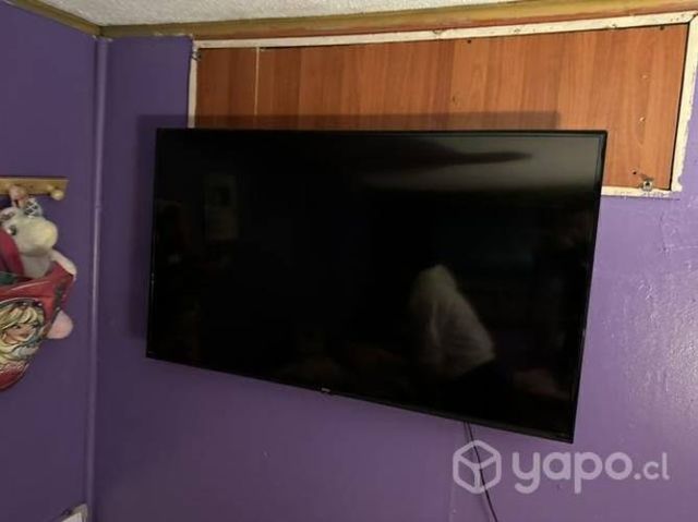 Smart tv 50 pulgadas