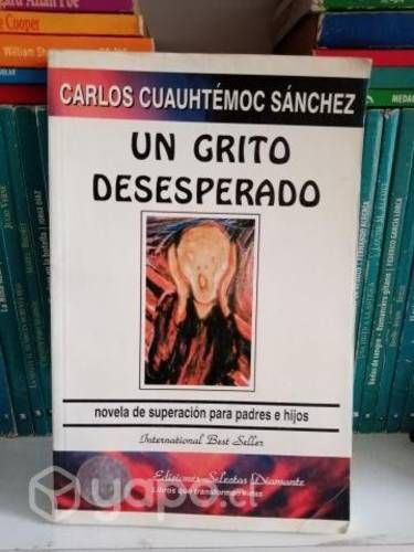 Un grito desesperado