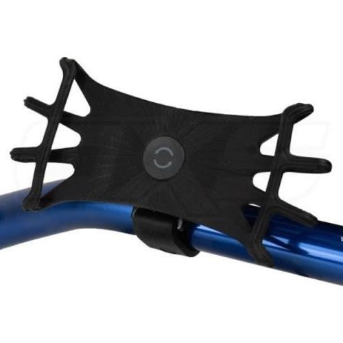 Soporte celular para moto bicicleta con elástico