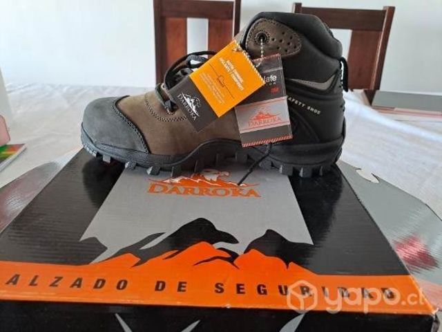 Zapatos de seguridad