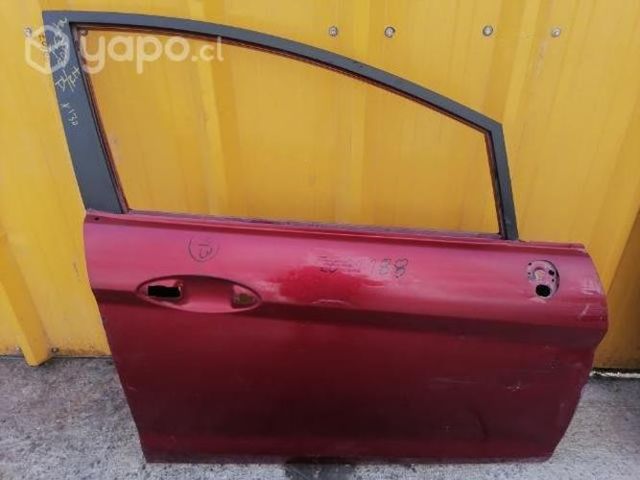 Puerta delantera RH FIESTA 2015