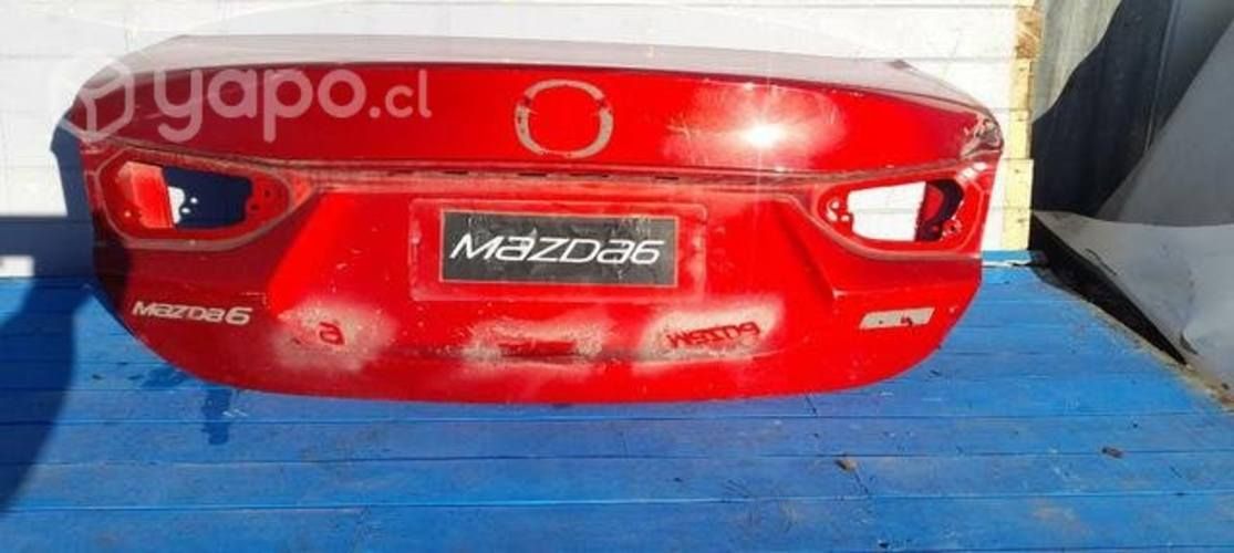 Mazda 6 2018 original