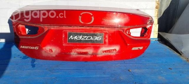 Mazda 6 2018 original