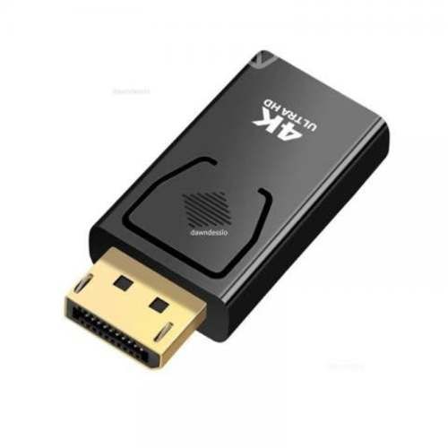 ADAPTADOR DISPLAY PORT A HDMI HD 4K 1080P para PC,