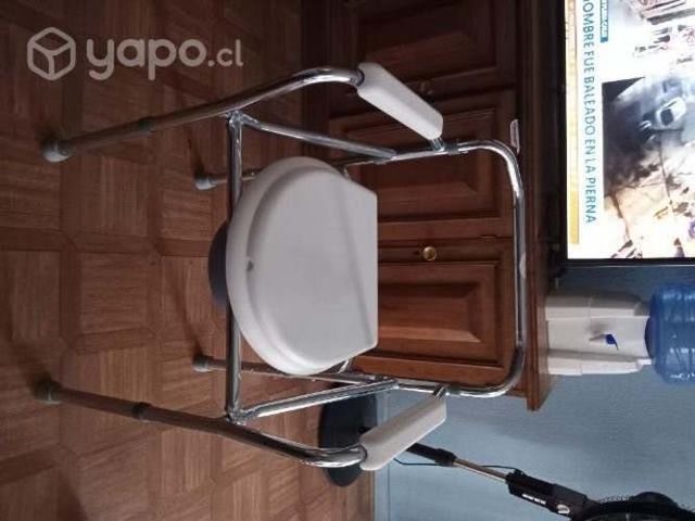 Baño portatil