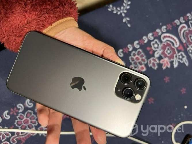 IPhone 11 Pro solo venta