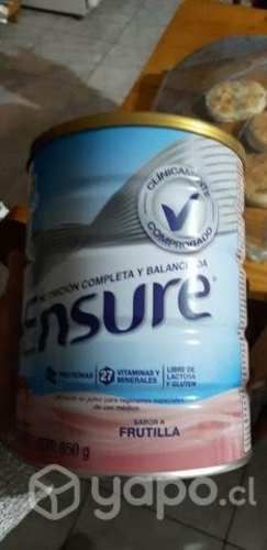 Ensure tarro