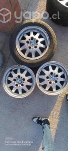 Llantas BMW e36 aro 15