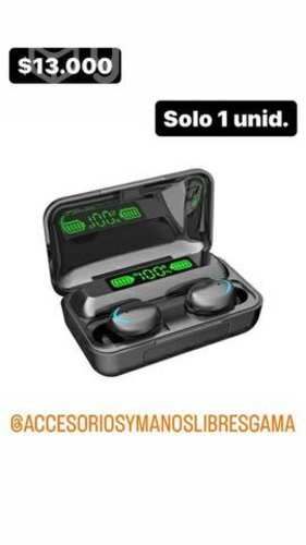 Auriculares inalámbricos BT