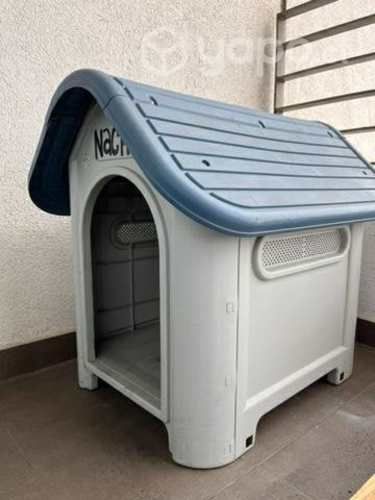 Casa de perro chico-mediano