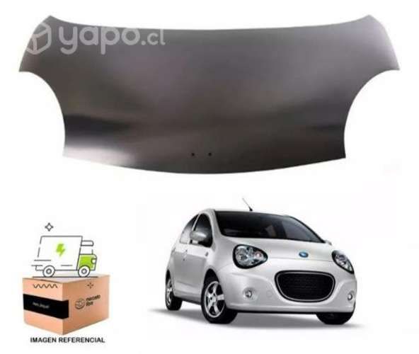 Capot geely lc