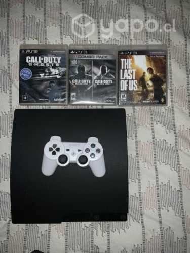 Ps3 impecable