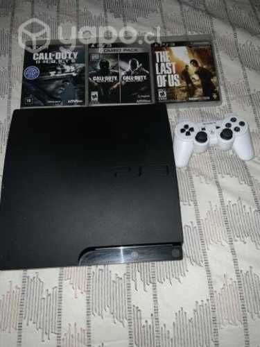 Ps3 impecable