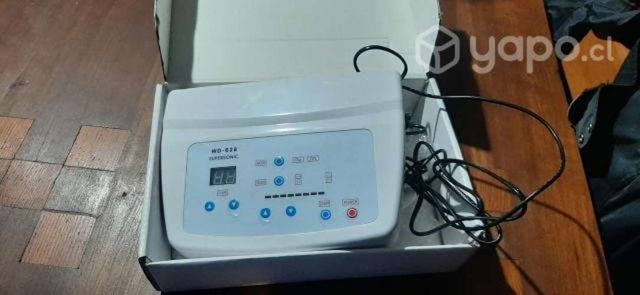 Máquina Ultrasonido
