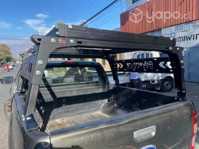 Extension de racks de pickup