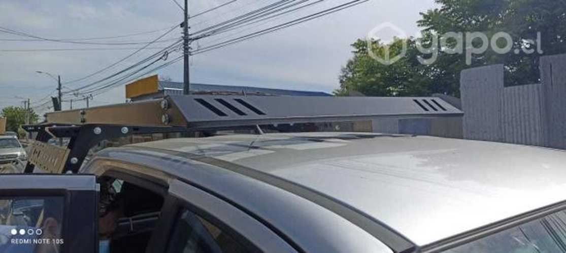 Extension de racks de pickup