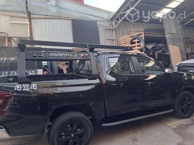 Extension de racks de pickup