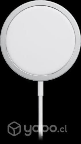 Cargador Inalambrico Redondo TYPE-C Para Smartphon