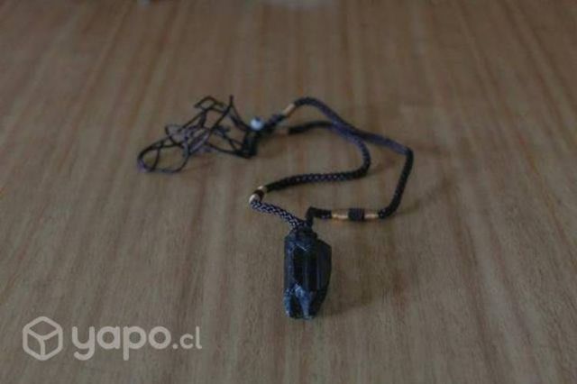 Collar de turmalina