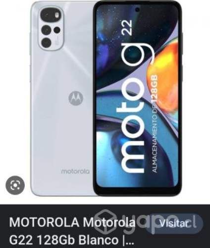 Celular Motorola