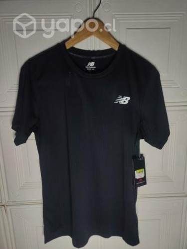 Polera new balance nueva
