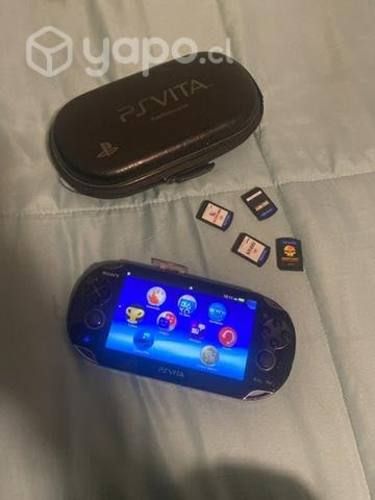 Ps vita Sony
