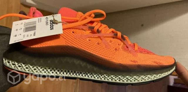 Zapatillas Adidas 4d fusio