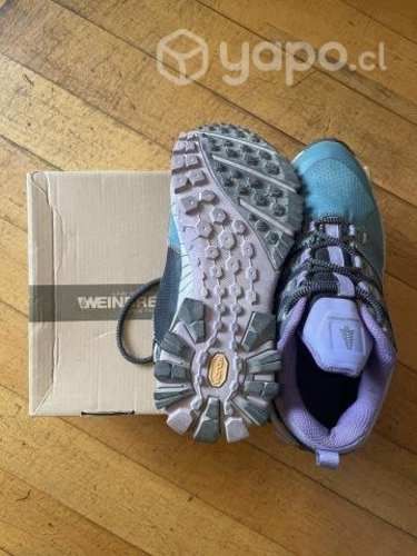 Zapatos de trekking weinbrenner