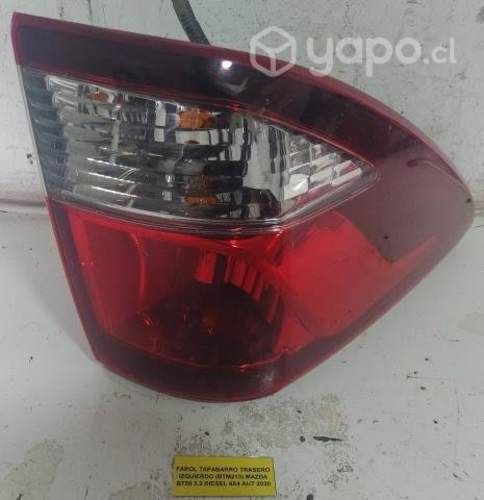 Farol Tapabarro Trasero Izquierdo (BTM213) Mazda B