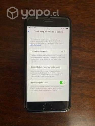 Iphone se (2a generación) 64gb