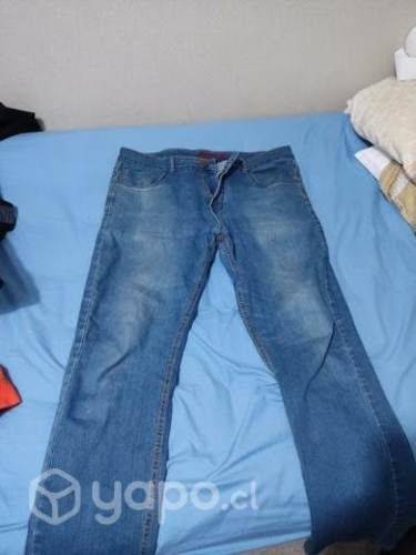 Pantalones (usados)