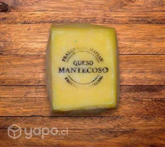 Queso artesanal Praderas de Maisan