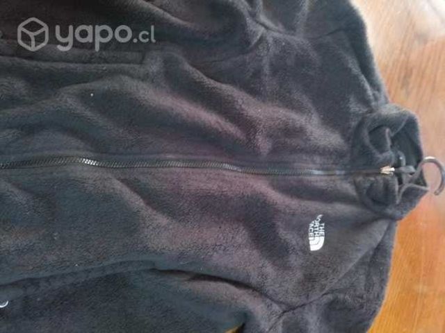 Chaqueta peluda THE NORTH FACE L dama