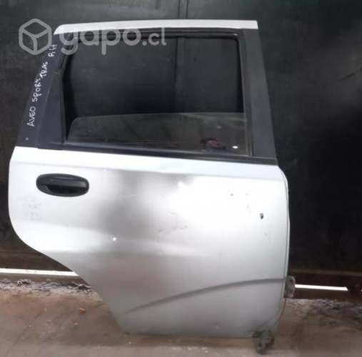 Puerta Trasera Derecha Chevrolet Aveo Sport
