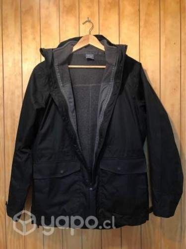 Chaqueta Lippi Impermiable 3 en 1